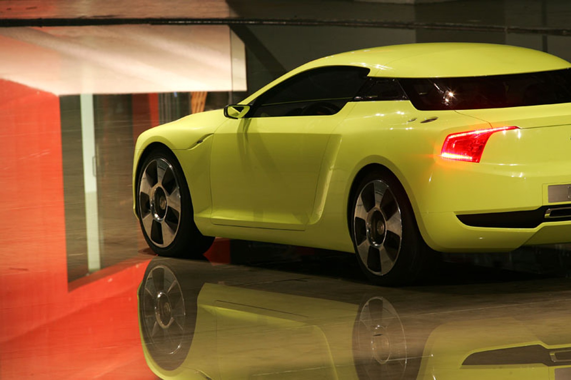 IAA Frankfurt 2007: Kia Kee – sportowe coupe z Korei