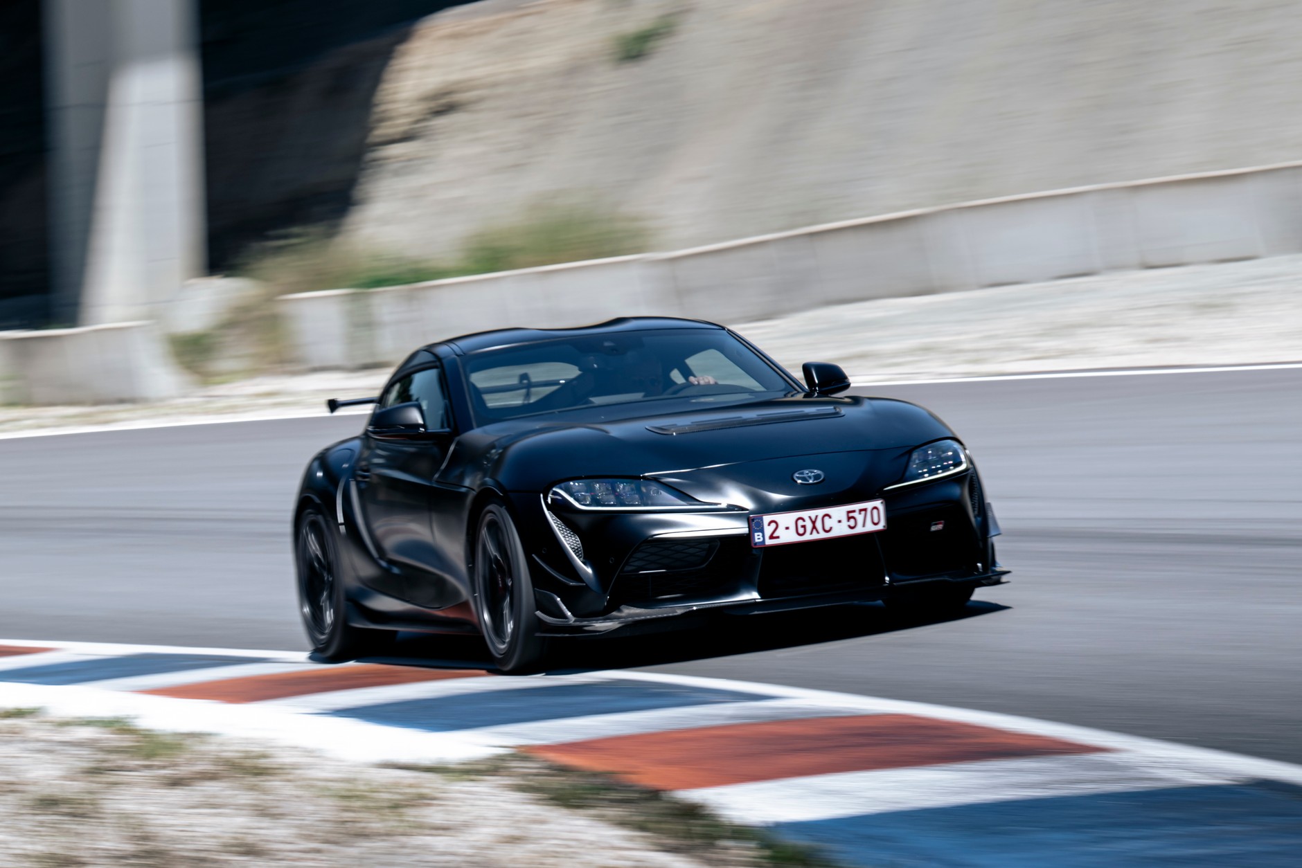 Toyota GR Supra A90 Final Edition