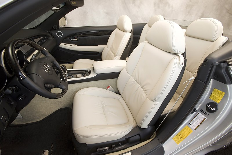Lexus Pebble Beach Edition: modele SC i LS w wyjątkowej wersji