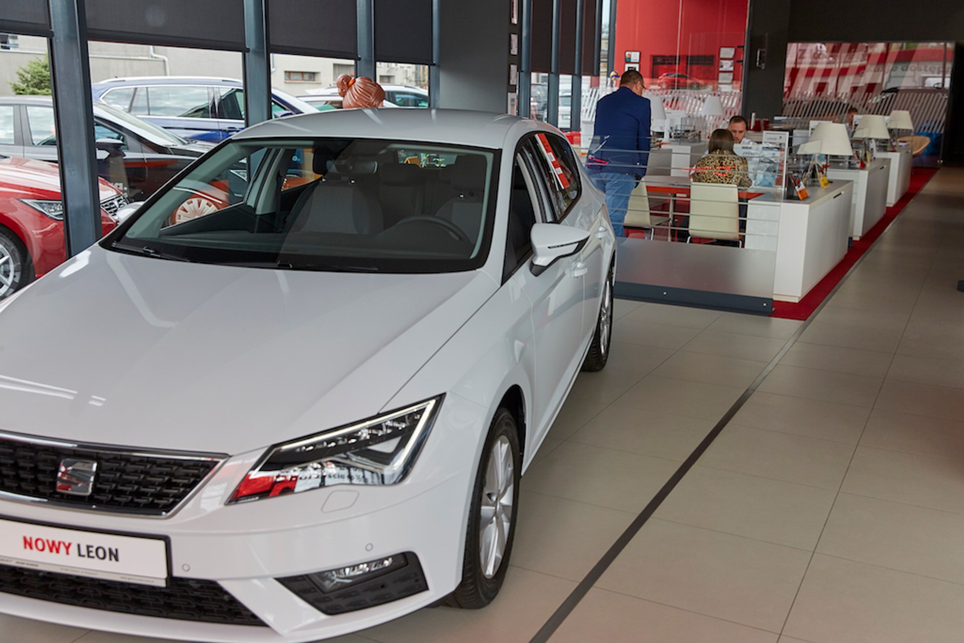 Wielki Test Salonów – Seat