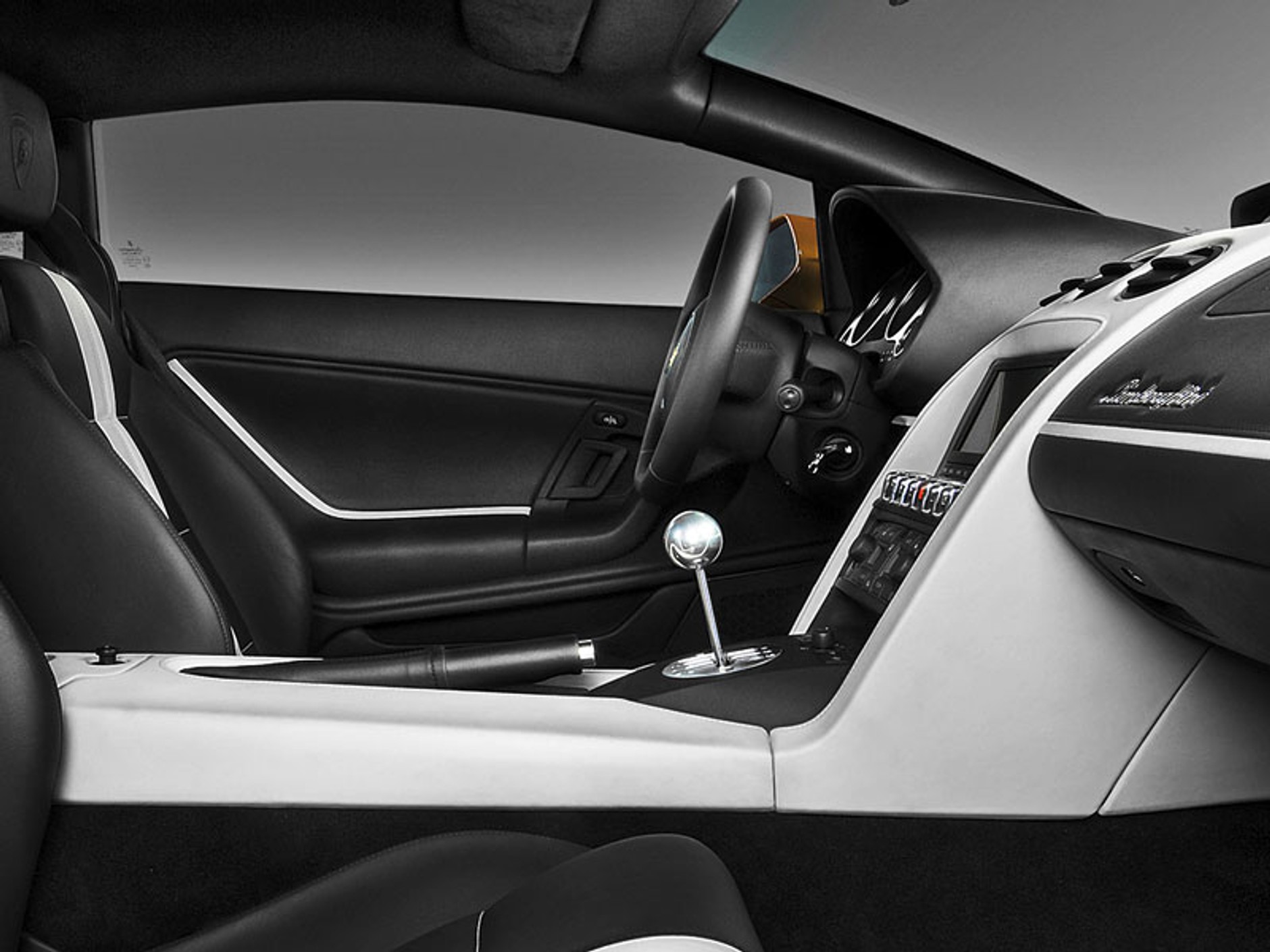 Lamborghini Gallardo LP 550-2 Valentino Balboni: pierwsze Gallardo bez 4x4