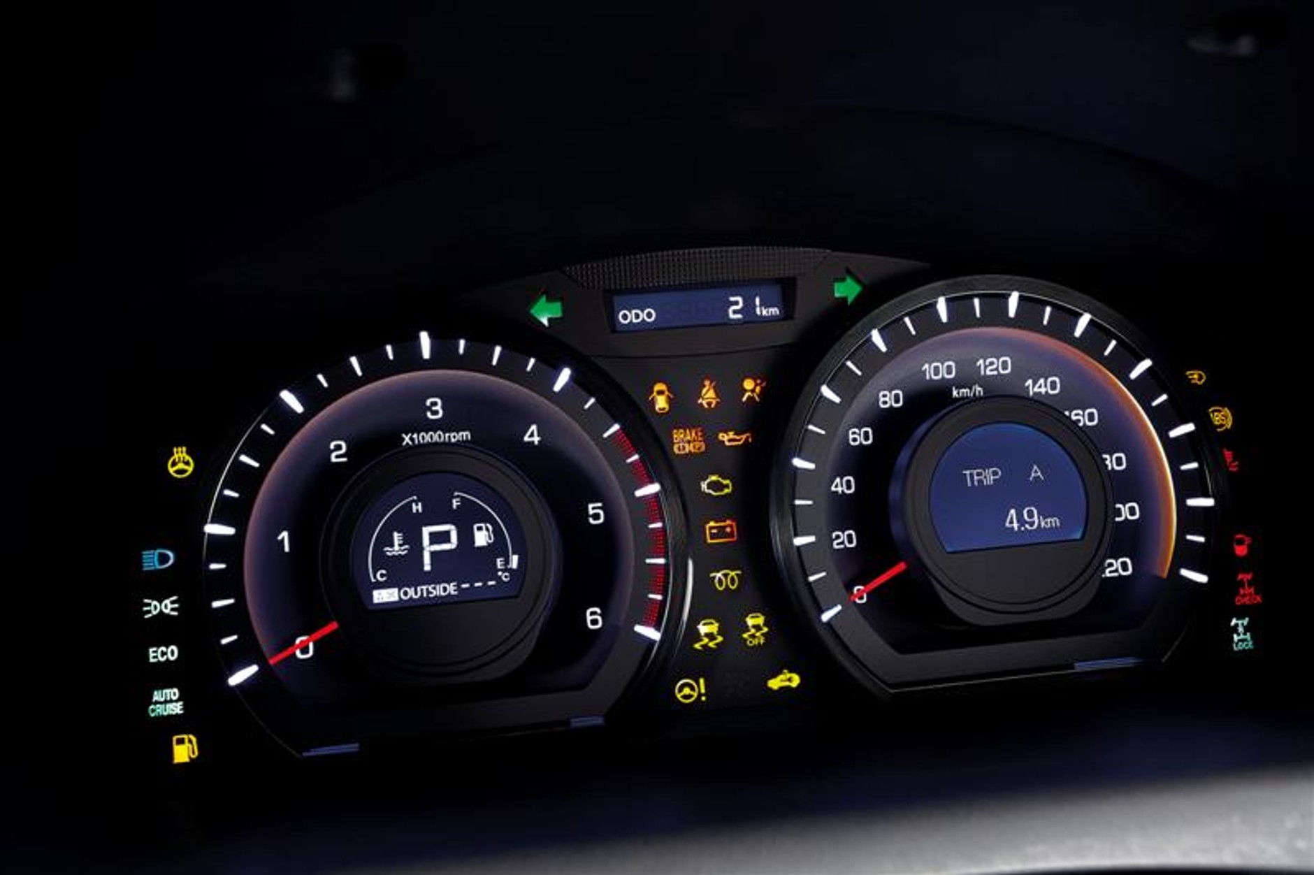 SsangYong Korando po delikatnym liftingu