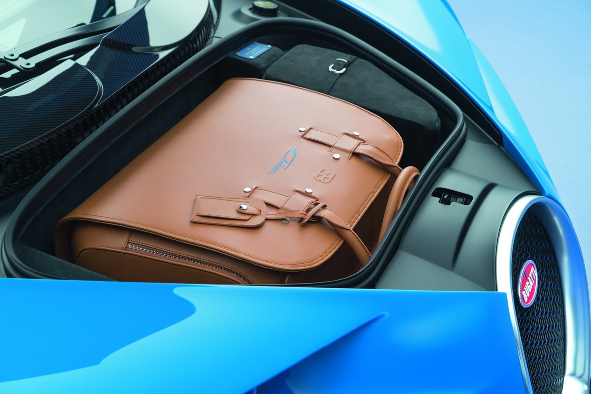 Genewa 2016: Bugatti Chiron gotowy do nowych rekordów