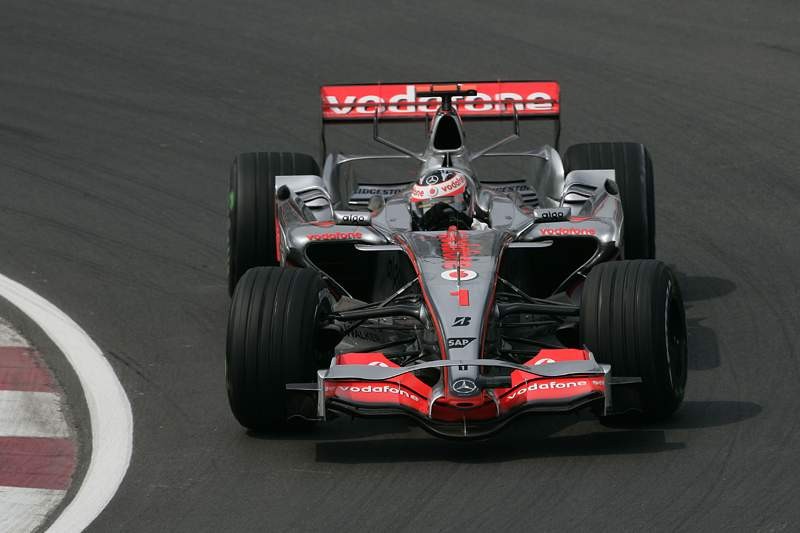 Grand Prix Kanady 2008: historia i harmonogram czasowy