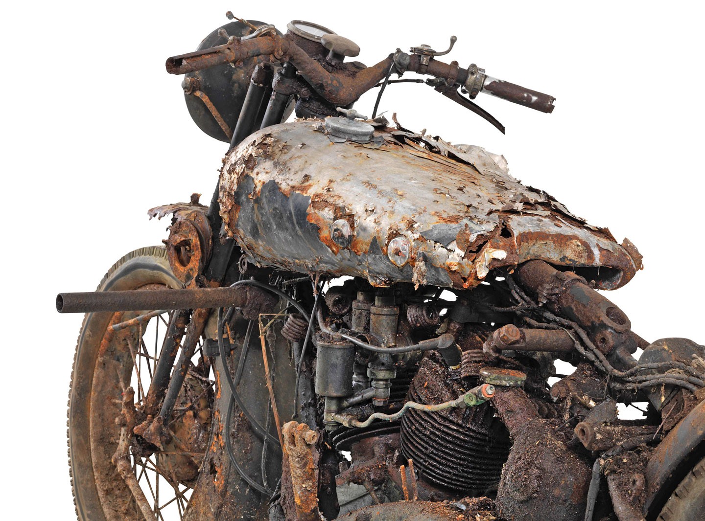 Brough Superior - motocyklowe graty za miliony