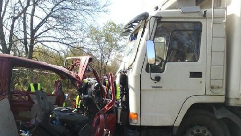 Tragiczny wypadek w Nowym Mieście nad Pilicą