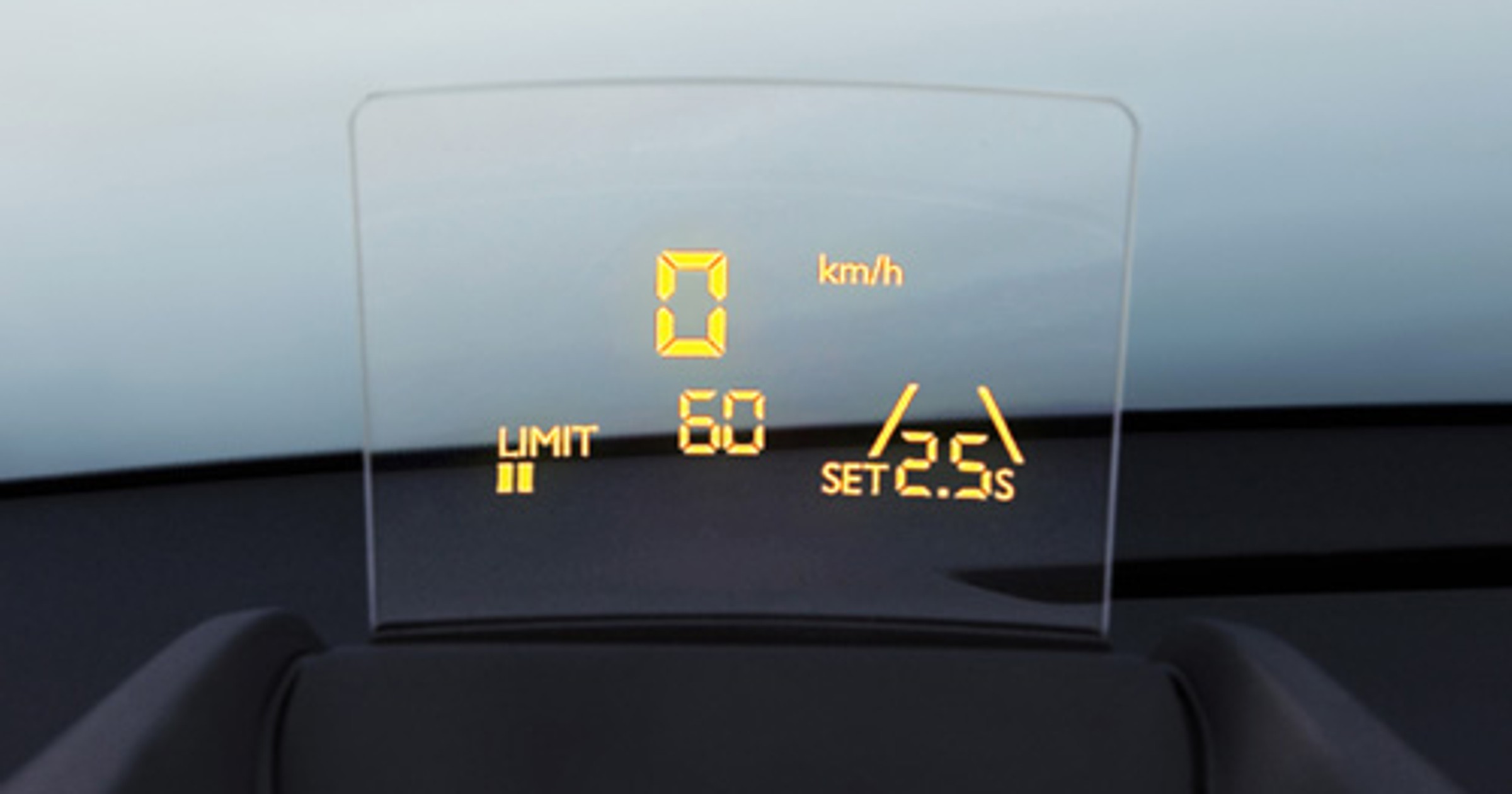 Wyświetlacz head-up display