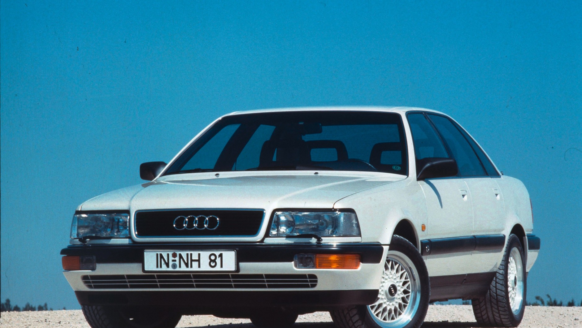 Audi V8