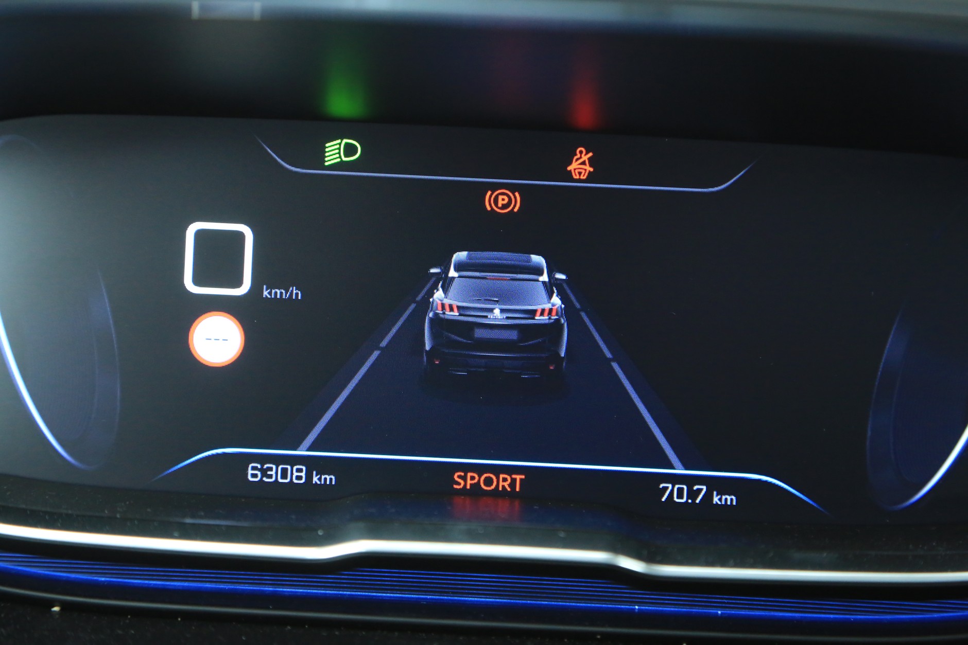 Peugeot 3008 2.0 HDi