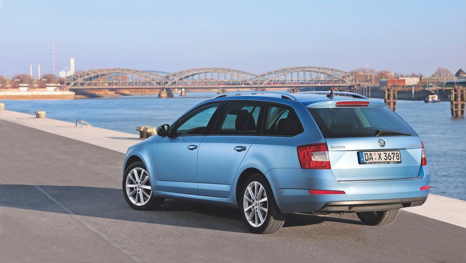 Test 100 tys. km – Skoda Octavia Combi 2.0 TDI Ambition