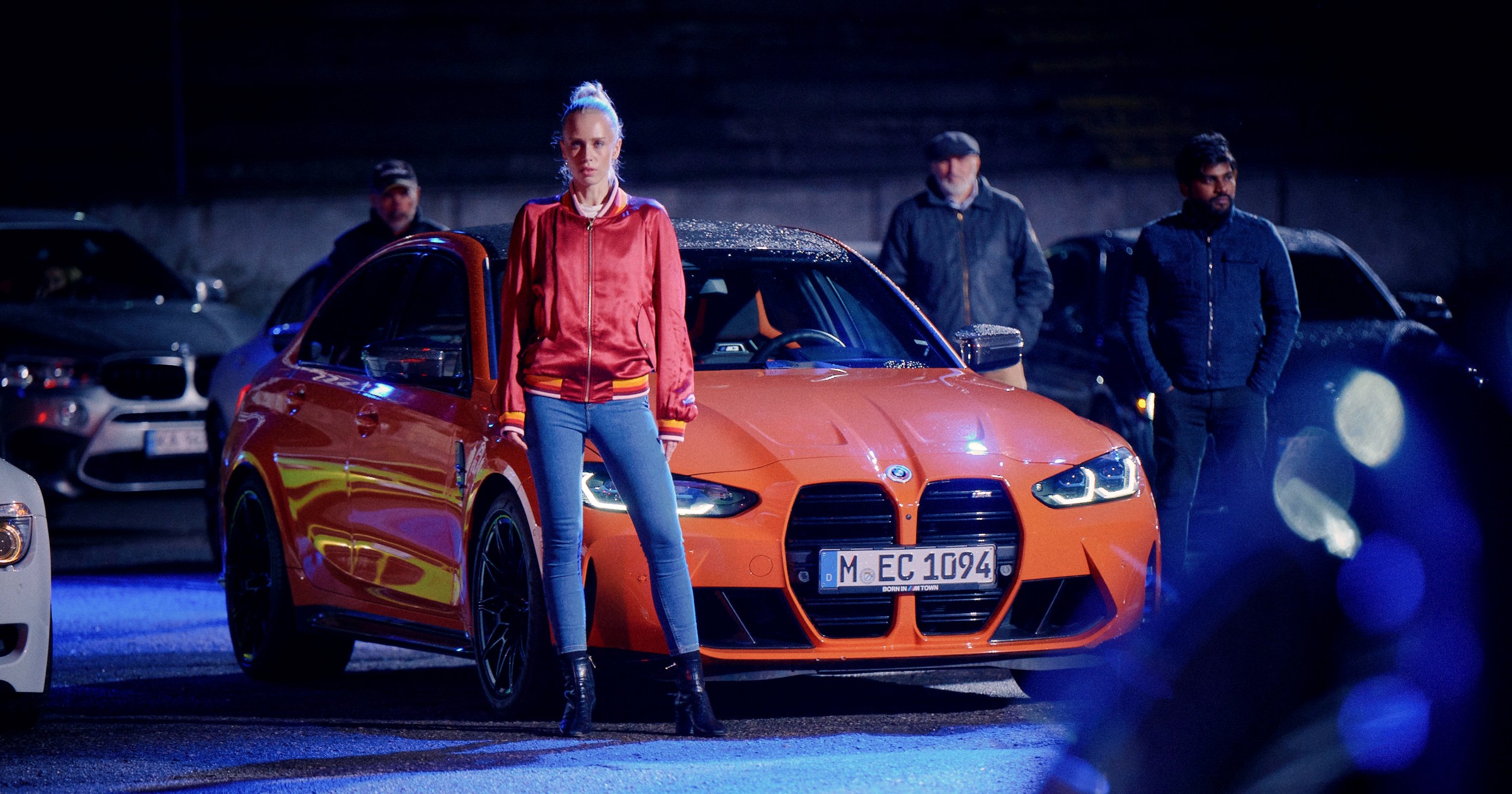 BMW M Festival