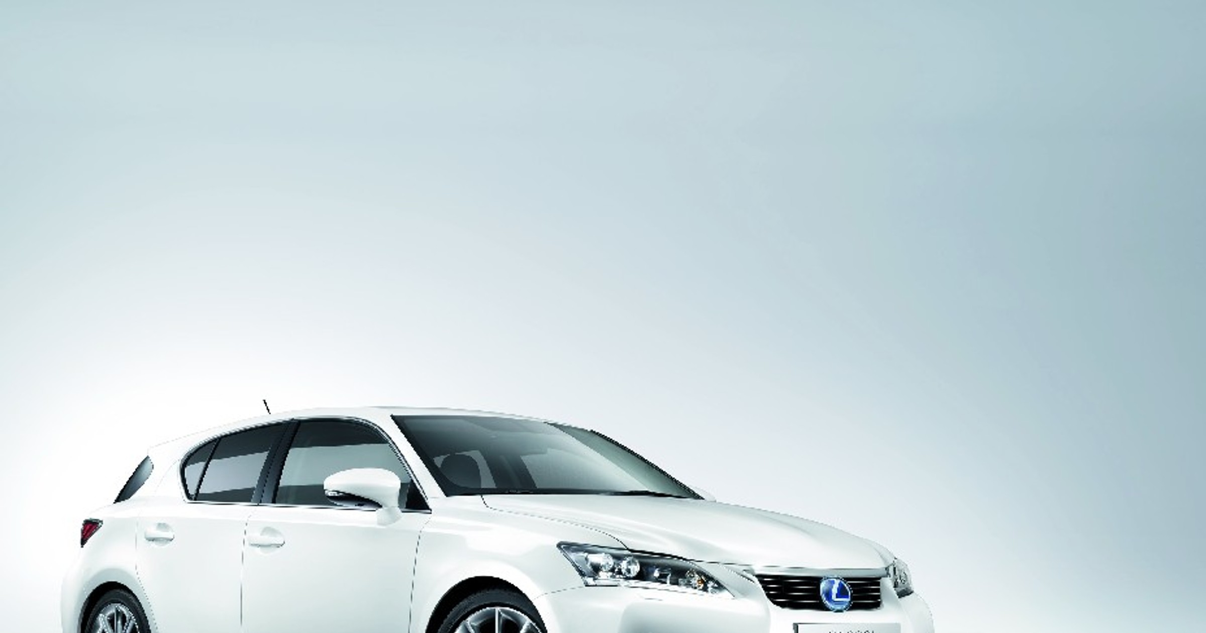 Lexus CT 200h