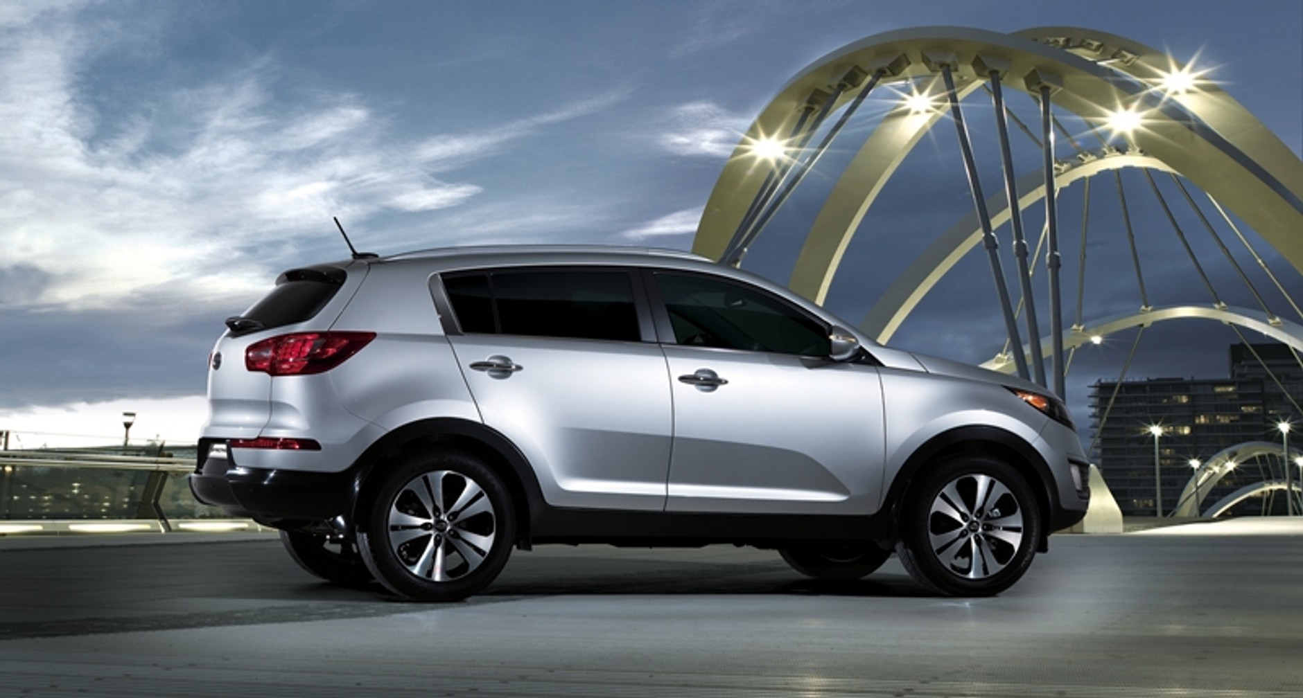 Kia Sportage – nie wierzę, że wygląda tak dobrze