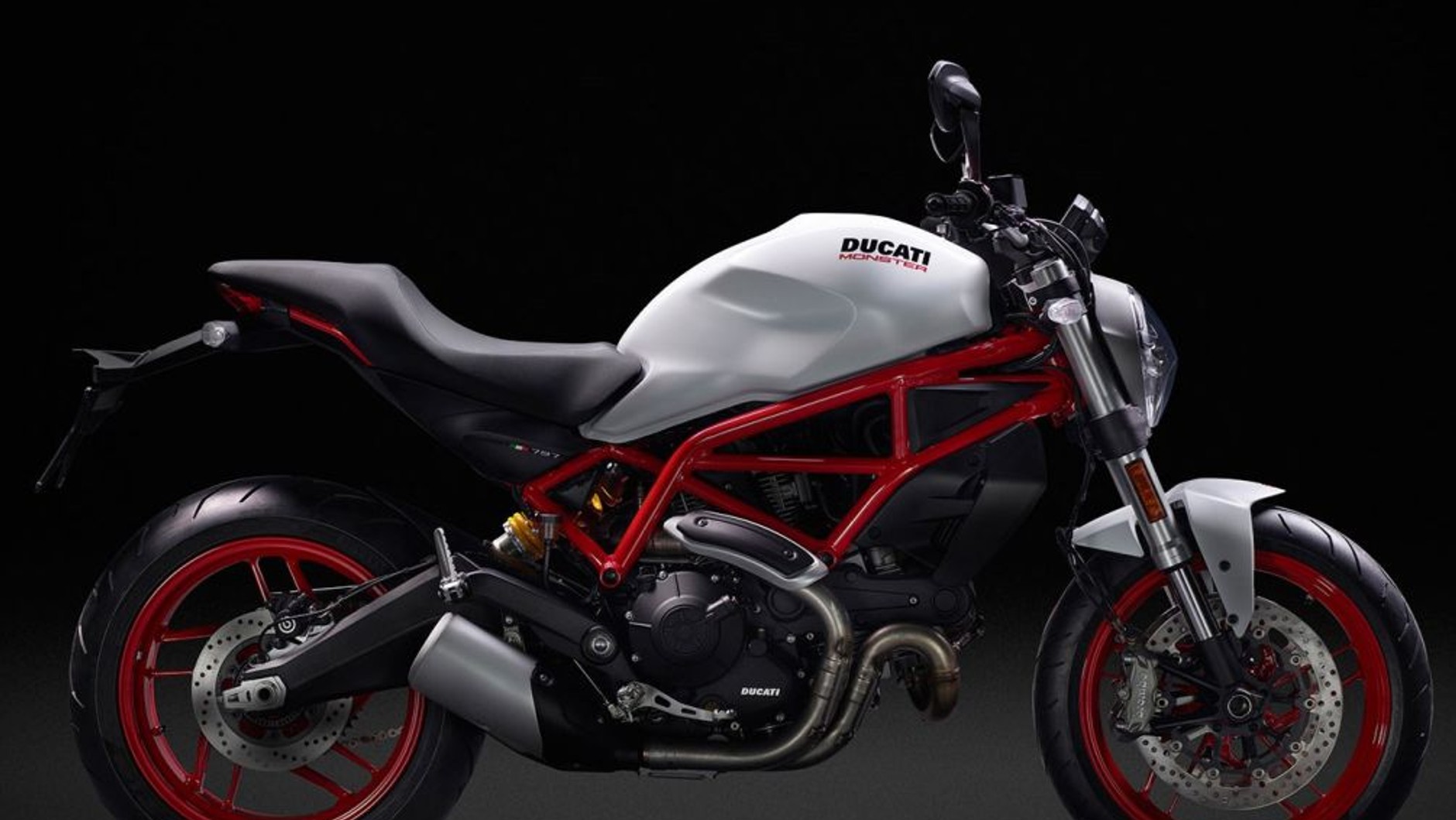 Ducati Monster 797