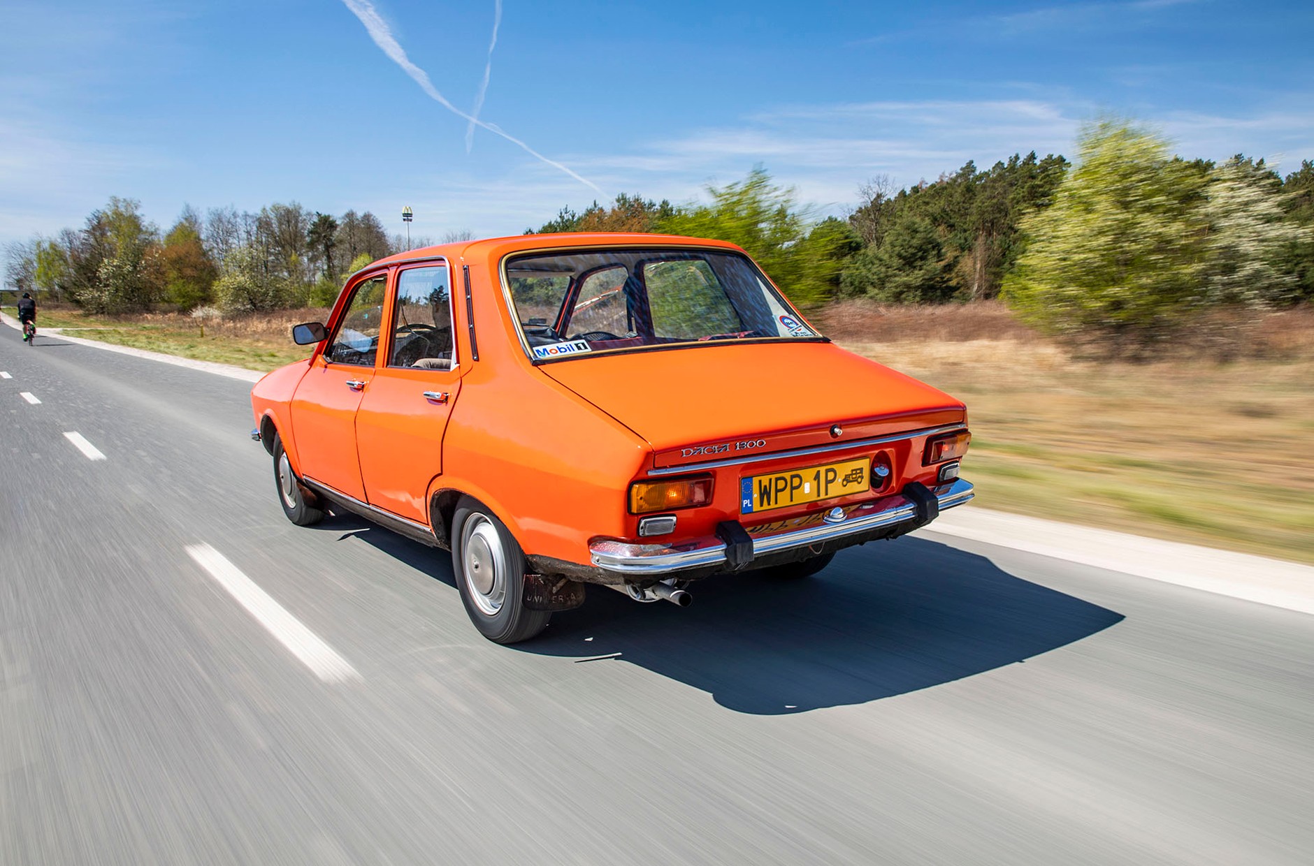 Skoda 105 L kontra Dacia 1300 - niedyskretne uroki wschodu