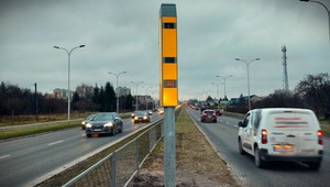 Od dziesięciu miesięcy tysiące kierowców już zostało złapanych. Fotoradar zarobił już 2 mln zł