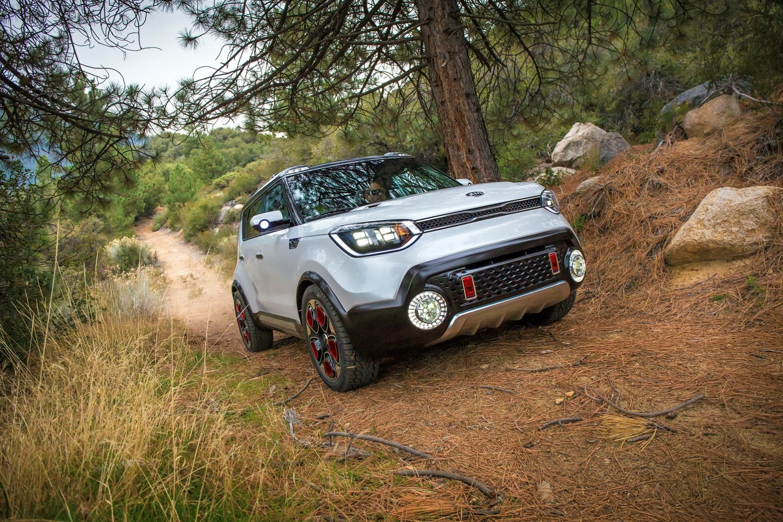 Kia Trailster Concept