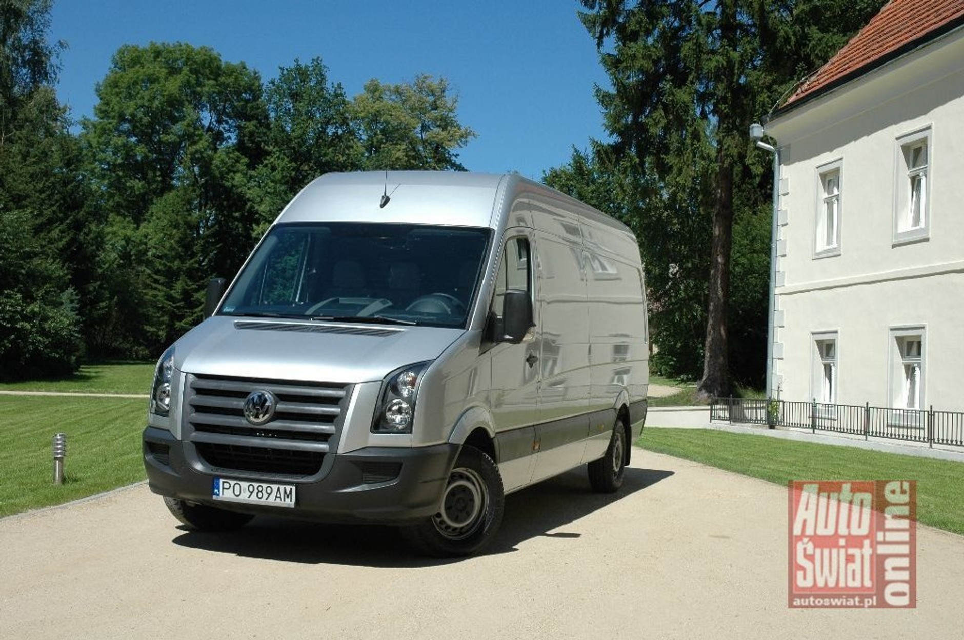 Volkswagen Multivan i Crafter