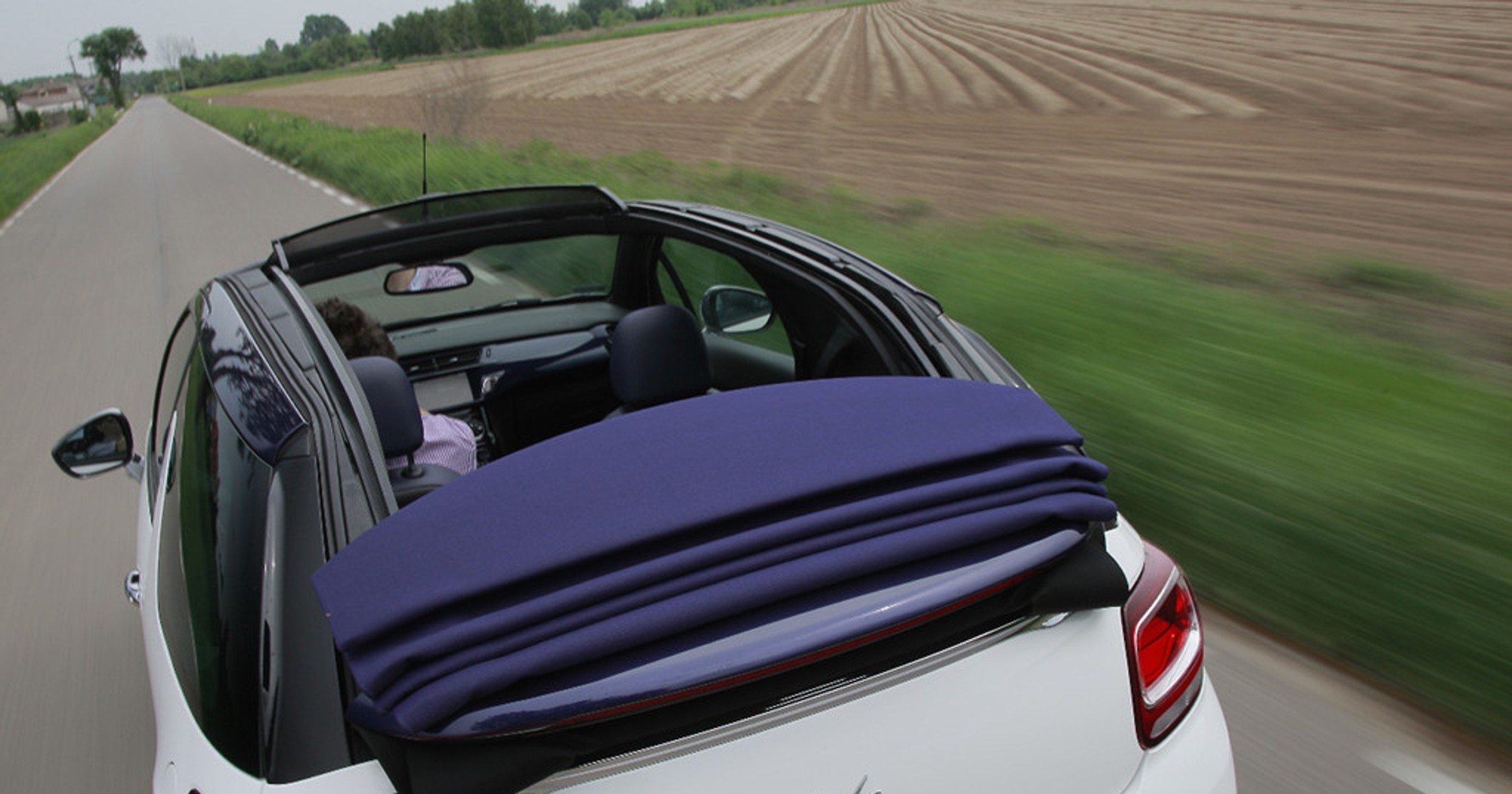 Citroen DS3 Cabrio