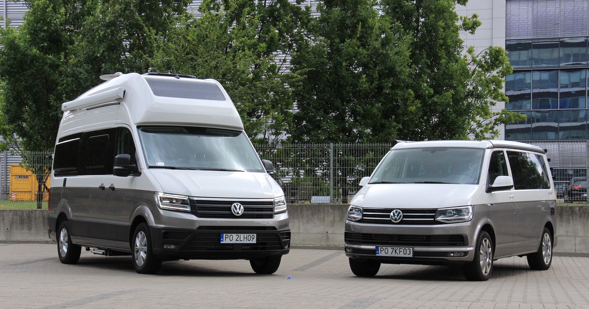 Kampery VW