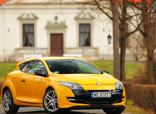 Teaser Renault Megane RS Nürburgring?