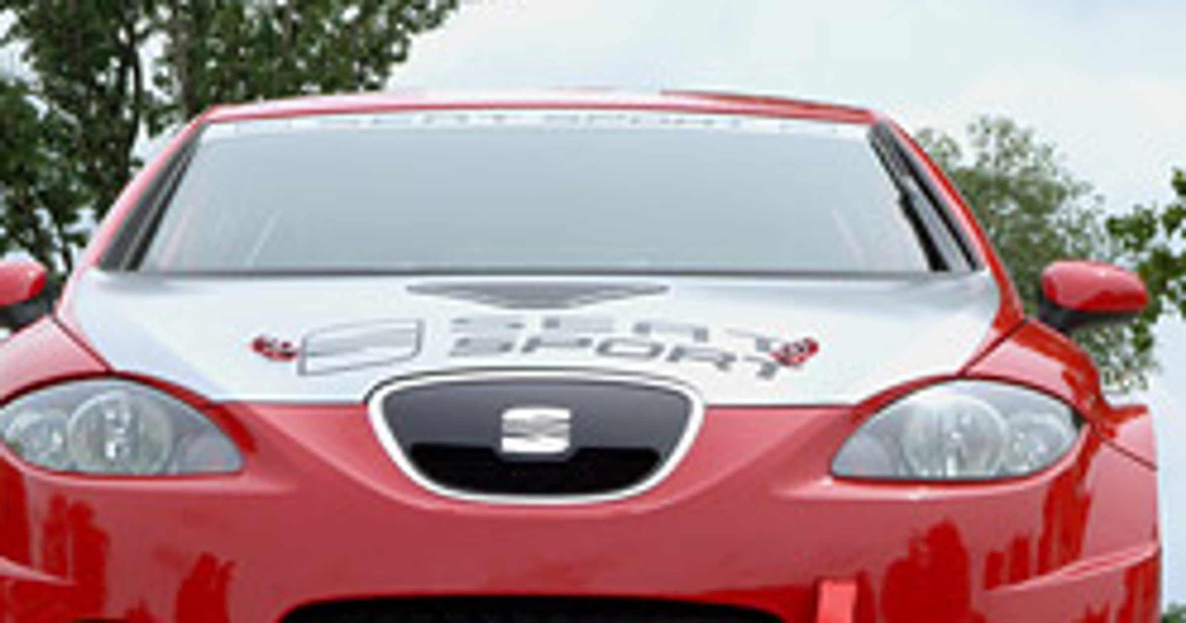 SEAT Leon Supercopa