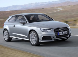 Lifting Audi A3 - w kierunku nowego A4