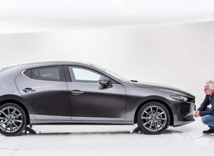 Mazda 3 - naturalny minimalizm