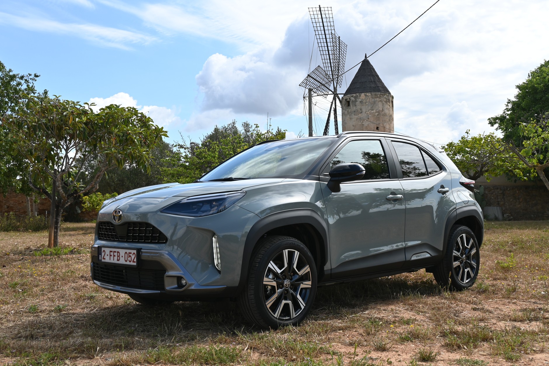 Toyota Yaris Cross (2024)