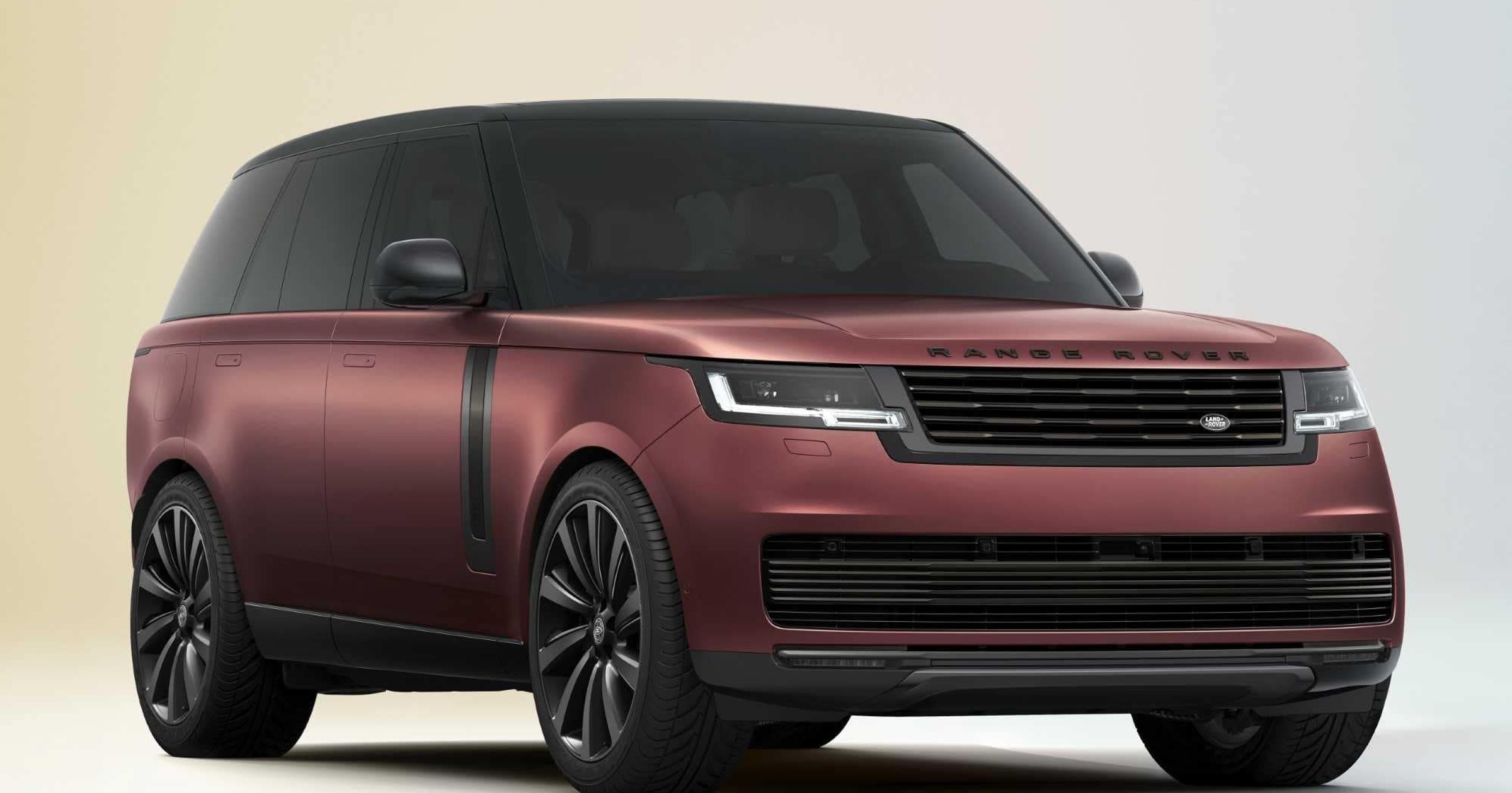 Nowy Range Rover - Moto Awards 2021