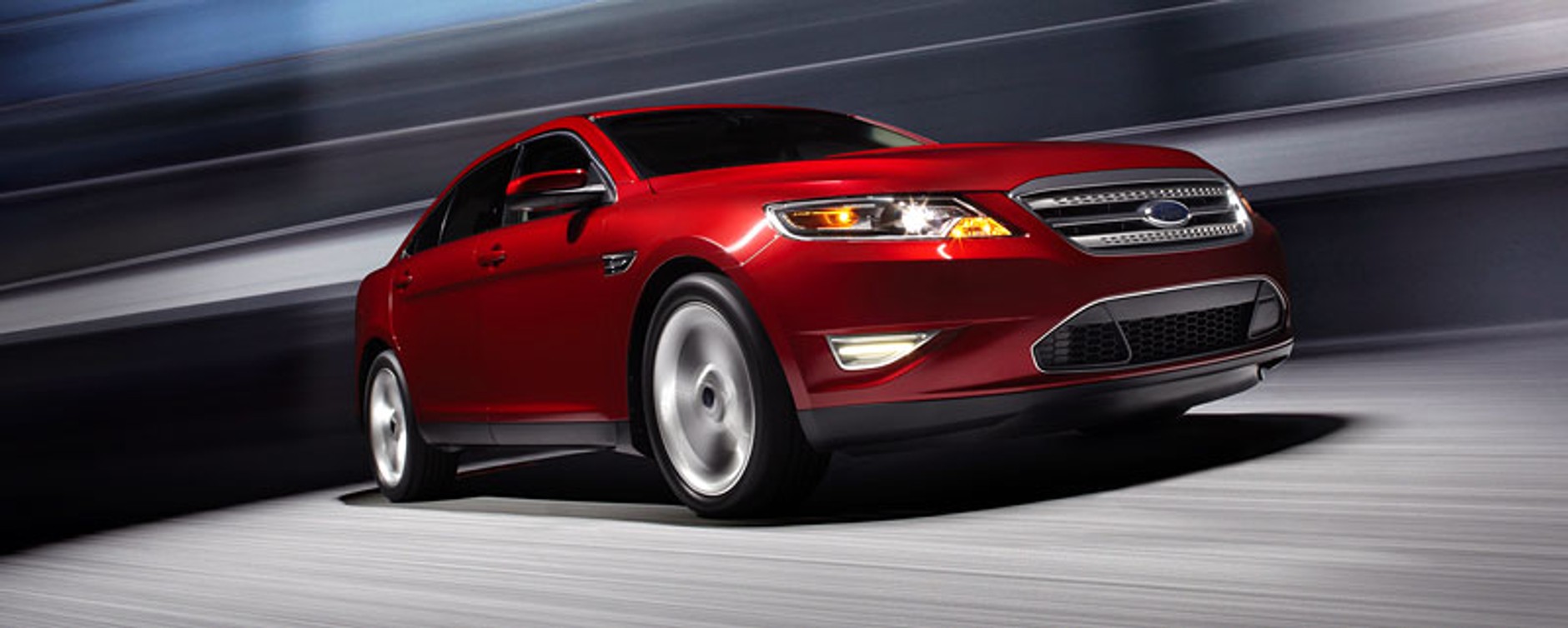 Ford Taurus SHO – rodzinny sedan w najostrzejszej wersji