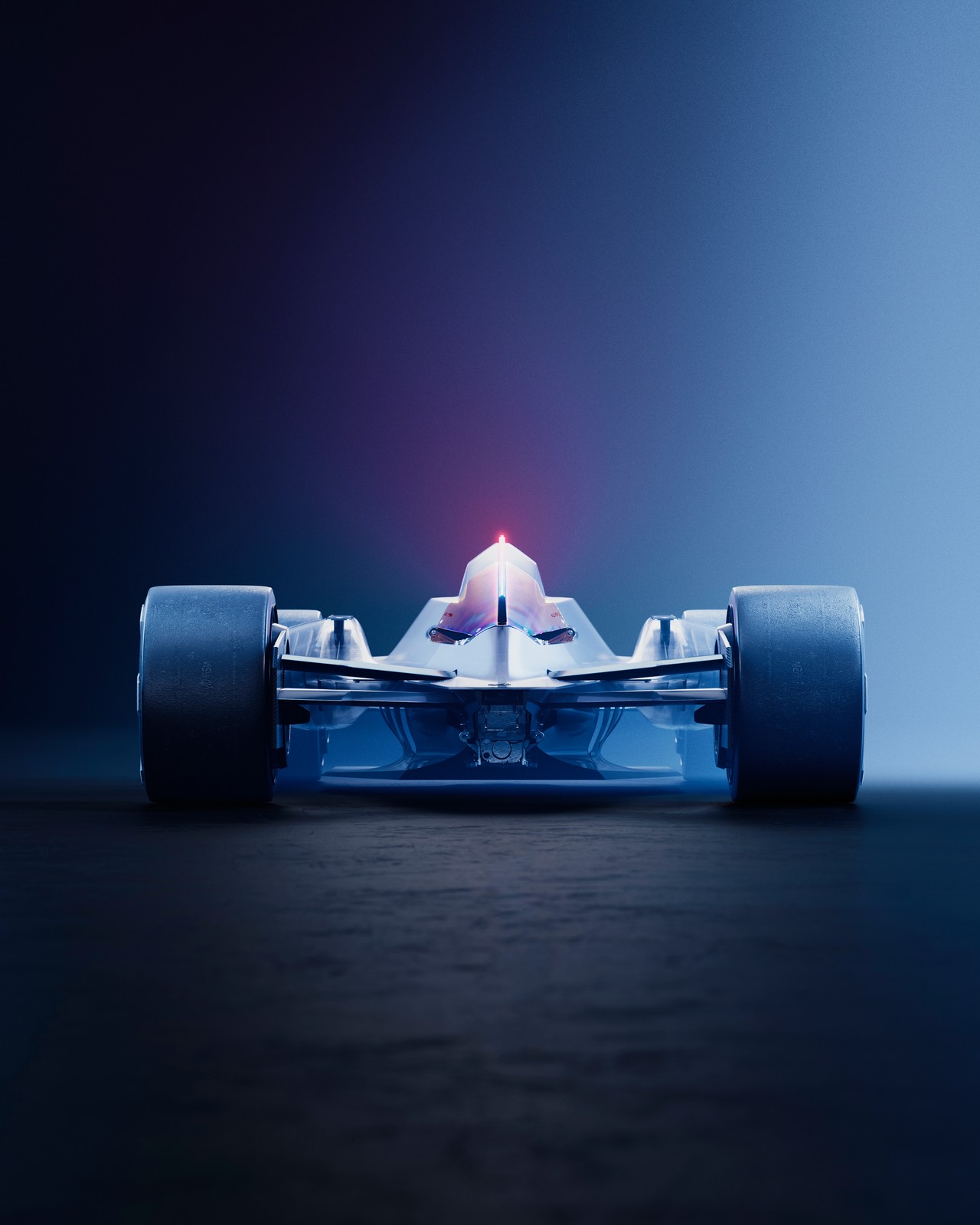 Alpine Alpenglow koncept