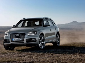 Audi Q5: mocniejsze i jeszcze ładniejsze