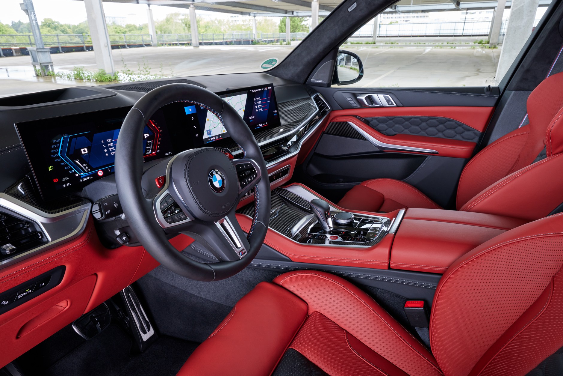 BMW X5 M Competition (2023)