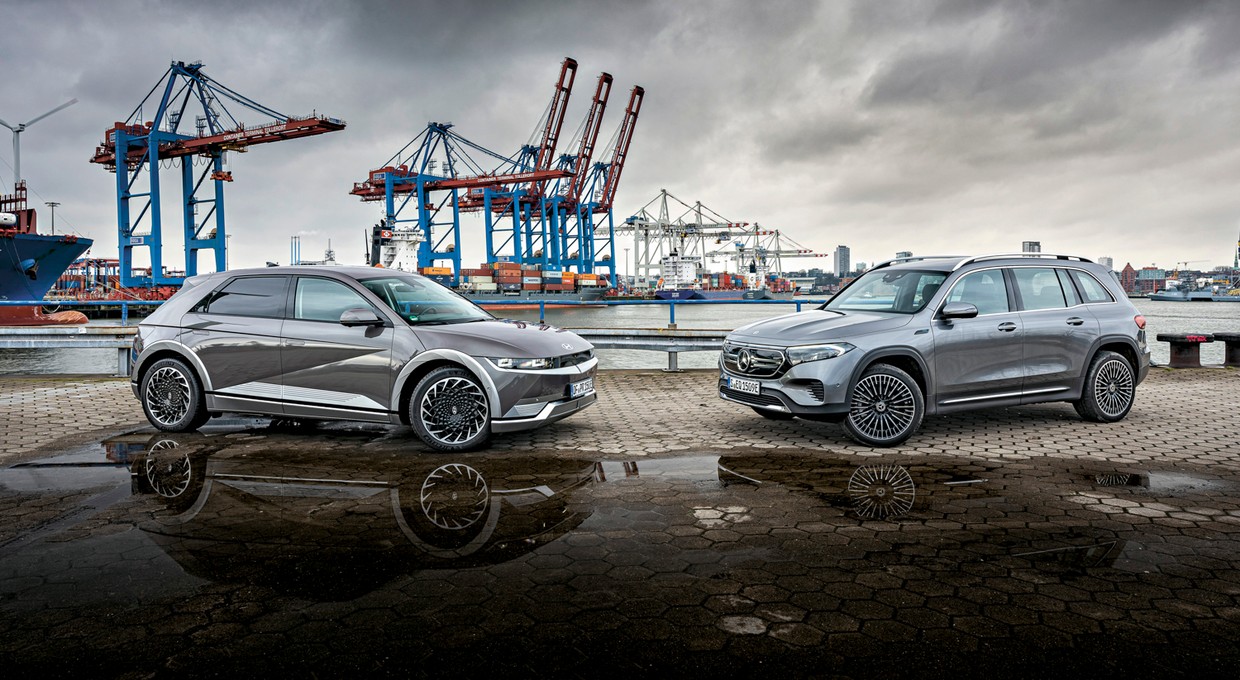Sensacyjny wynik porównania! Czy nowy Mercedes zdetronizuje Hyundaia?