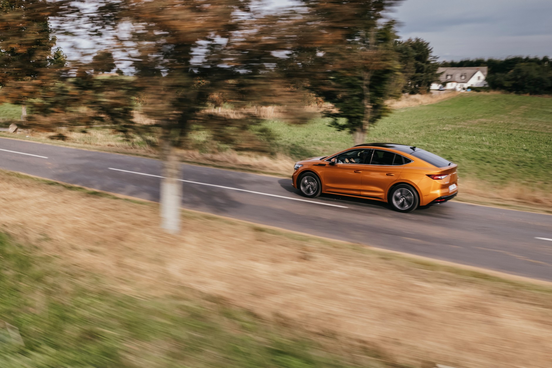 Skoda Enyaq Coupe iV 2022