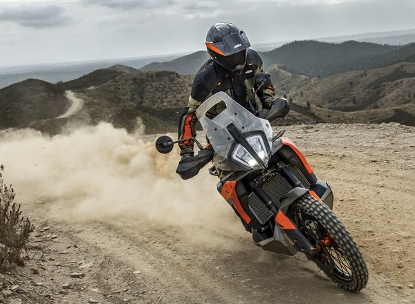KTM na zakręcie. Słynny producent motocykli zapowiada restrukturyzację