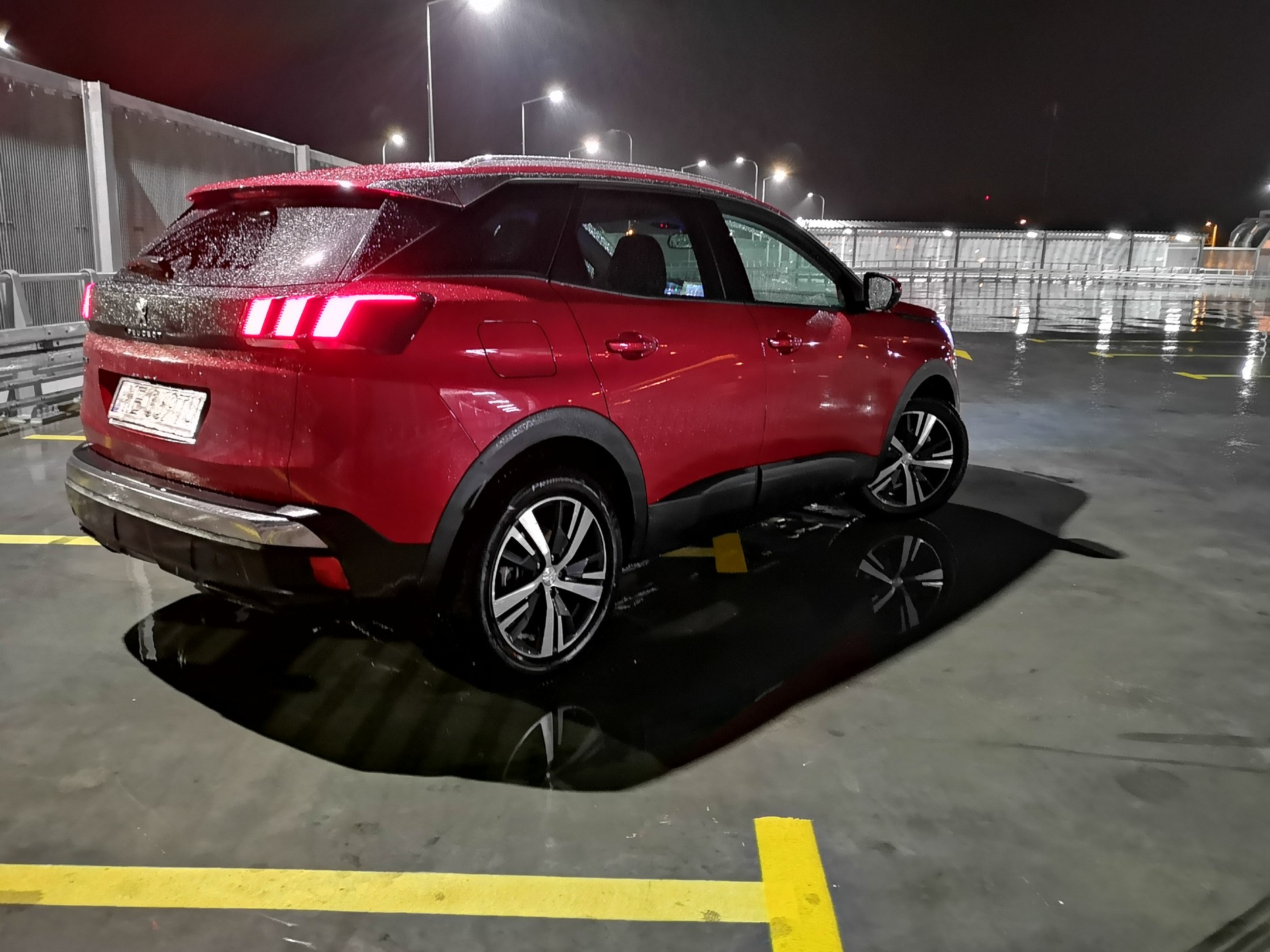 Peugeot 3008 1.5 BlueHDi