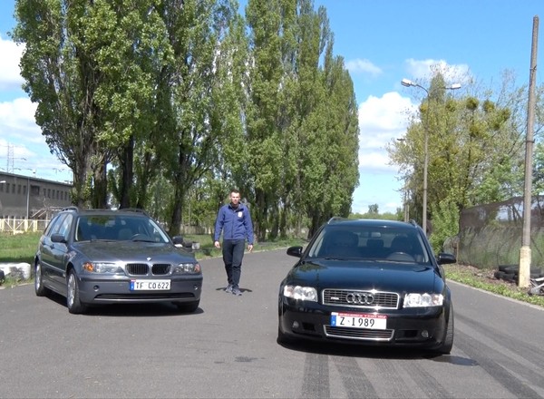Audi A4 kontra BMW serii 3 - które używane kombi będzie lepszym wyborem?