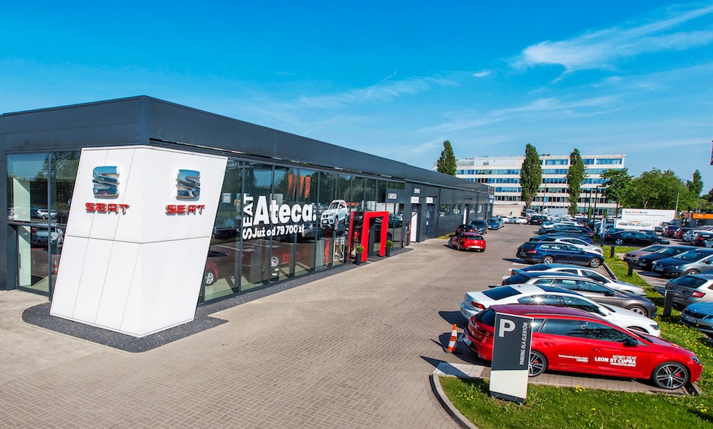 Wielki Test Salonów 2019 – Seat 1. miejsce w markach popularnych