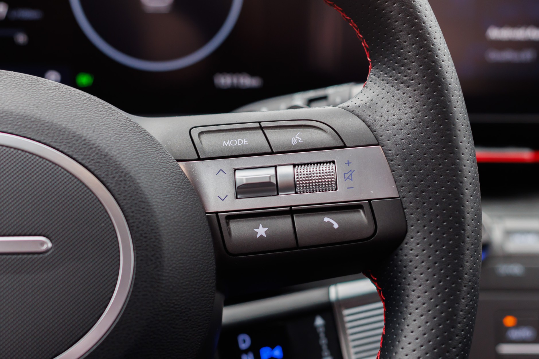 2024 Hyundai Kona Hybrid