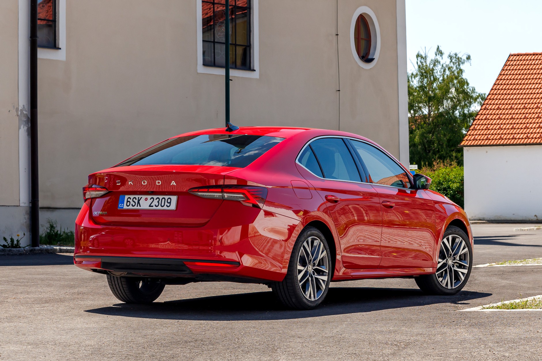 2024 Skoda Octavia