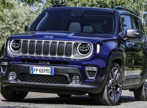 Nowy Jeep Renegade MY2019 zaprezentowany w Turynie