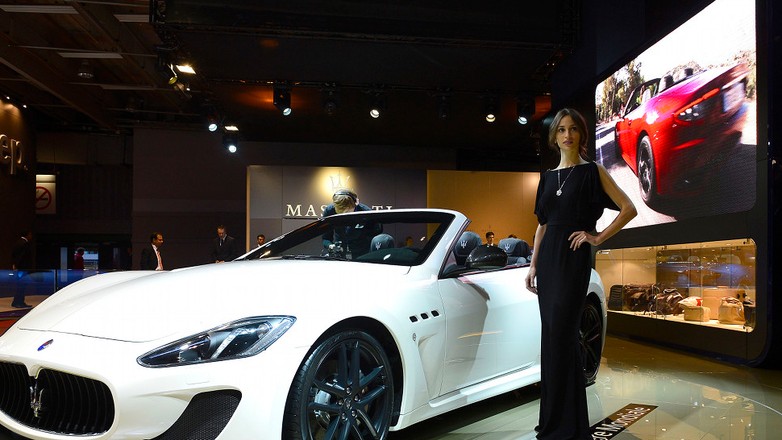 Maserati zapowiada nowe modele