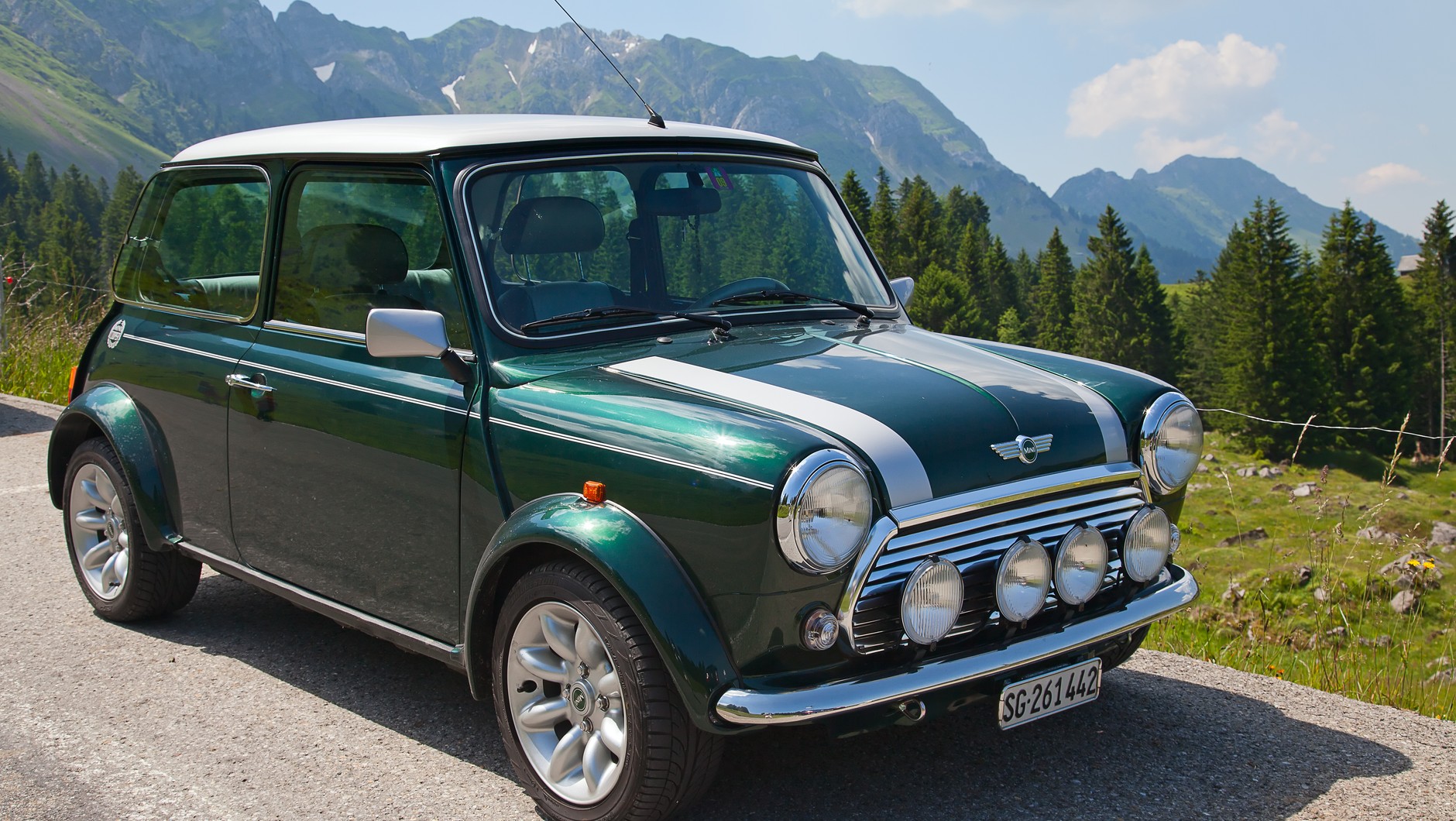 Klasyczne Mini