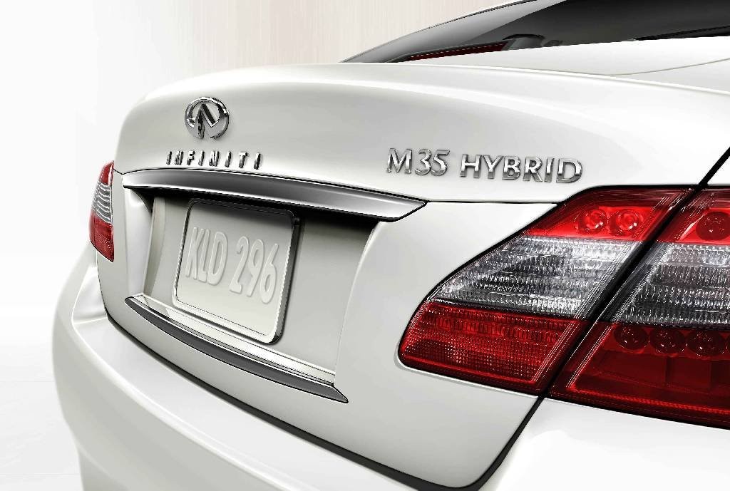 Genewa 2010: Europejska premiera Infiniti M