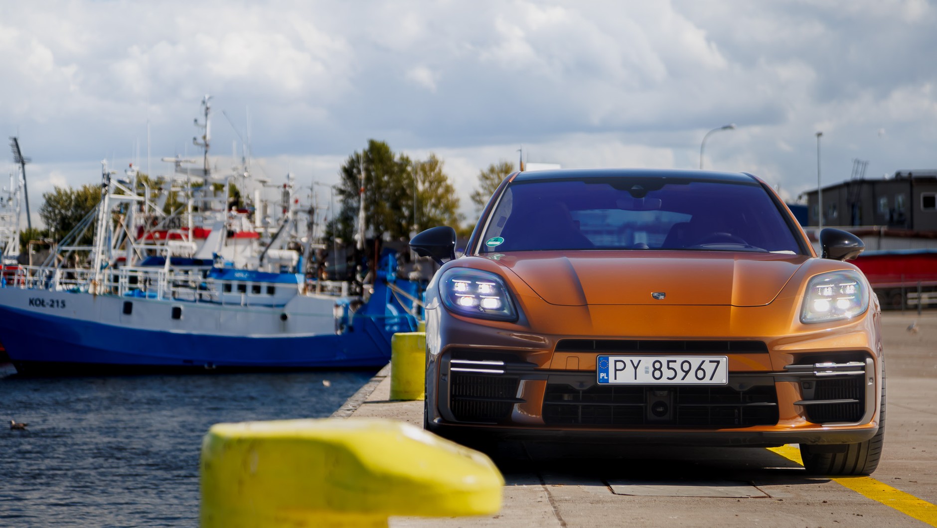 2024 Porsche Panamera