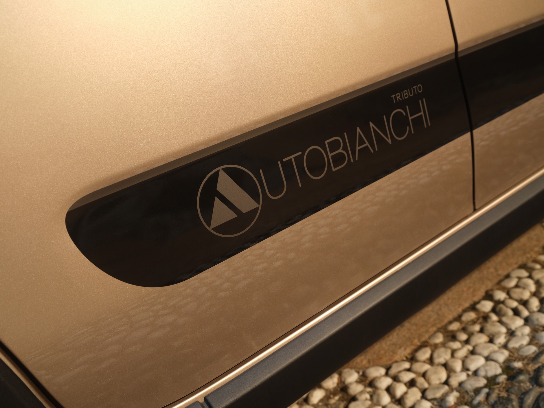 Fiat Pandina Tributo Autobianchi 2026