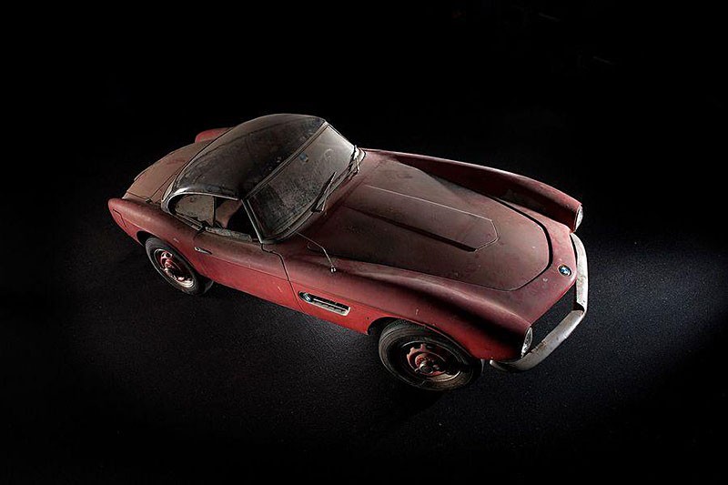 BMW 507