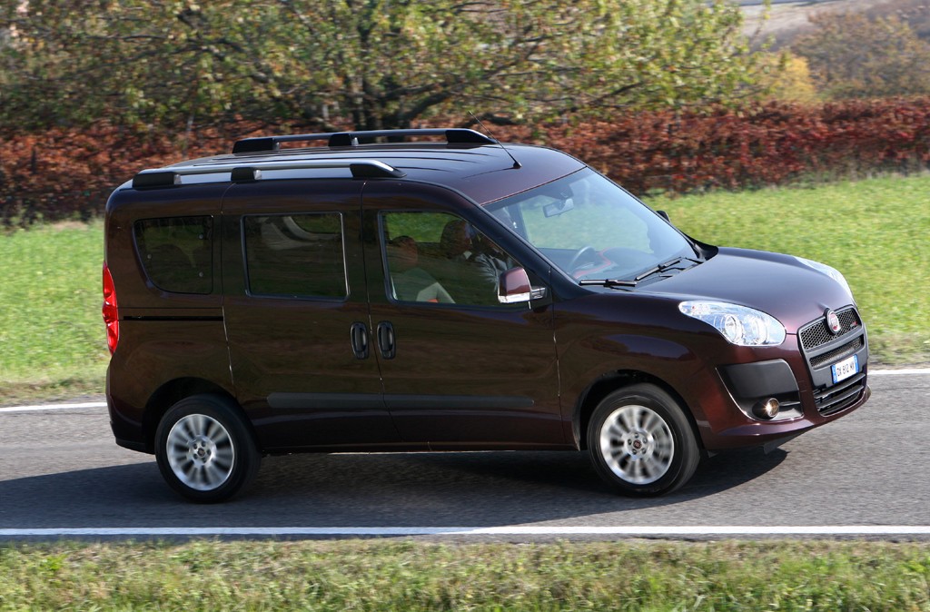 Doblo 1.6 Multijet - Nowy wymiar dostawy